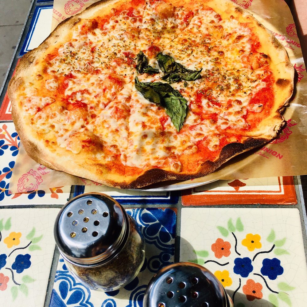 Pizza Union - Pizza Near Me - London, XGL