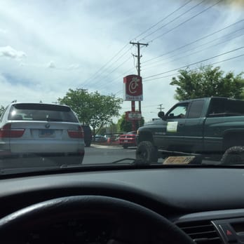 Chick-fil-A - This line is bananas! This Chick-fil-A gets a lot of business being on one of the busiest roads in Lynchburg and by liberty. - Fast Food Near Me - Lynchburg, Virginia Chick-fil-A - This line is bananas! This Chick-fil-A gets a lot of business being on one of the busiest roads in Lynchburg and by liberty. - Fast Food Near Me - Lynchburg, Virginia