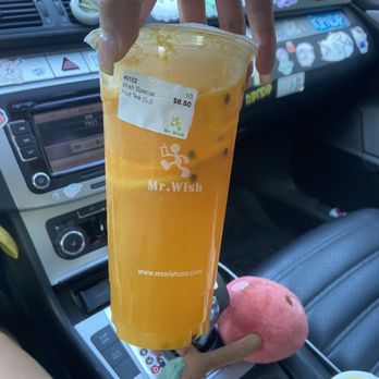 Mr. Wish - Wish Special Fruit Tea - Bubble Tea Near Me - Brooklyn, New York Mr. Wish - Wish Special Fruit Tea - Bubble Tea Near Me - Brooklyn, New York