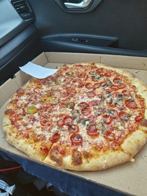 CS New York Pizza by null