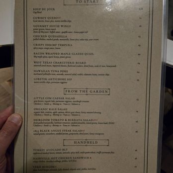 Barrel & Derrick - Menu - Breakfast & Brunch Near Me - Odessa, Texas Barrel & Derrick - Menu - Breakfast & Brunch Near Me - Odessa, Texas