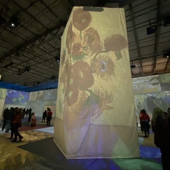 Beyond Van Gogh: the Immersive Experience - Art Installation Near Me - Albuquerque, New Mexico