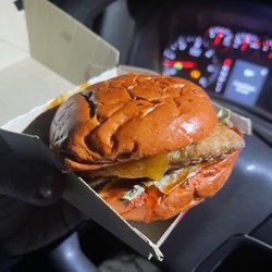 Arby's - Diablo Chicken Sandwich