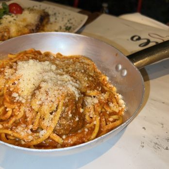 Tonnarello - spaghetti and meatballs - Desserts Near Me - Rome, RM Tonnarello - spaghetti and meatballs - Desserts Near Me - Rome, RM