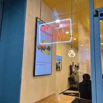 Chicken G's - Stay open until 1am - Halal Near Me - Fremont, California