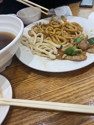 Chinatown Noodle Restaurant by null