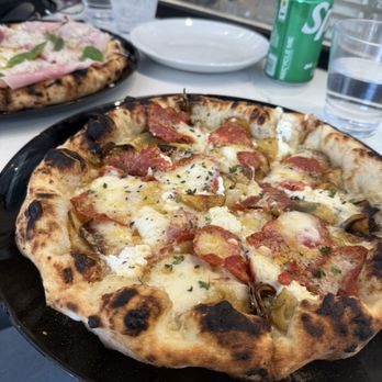 Sei Pizza Bar - Pizza Near Me - Los Angeles, California