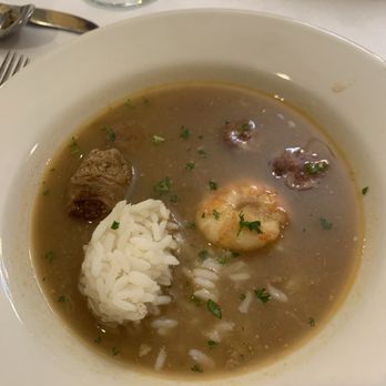 Dooky Chase's Restaurant - Gumbo! - Cajun/Creole Near Me - New Orleans, Louisiana