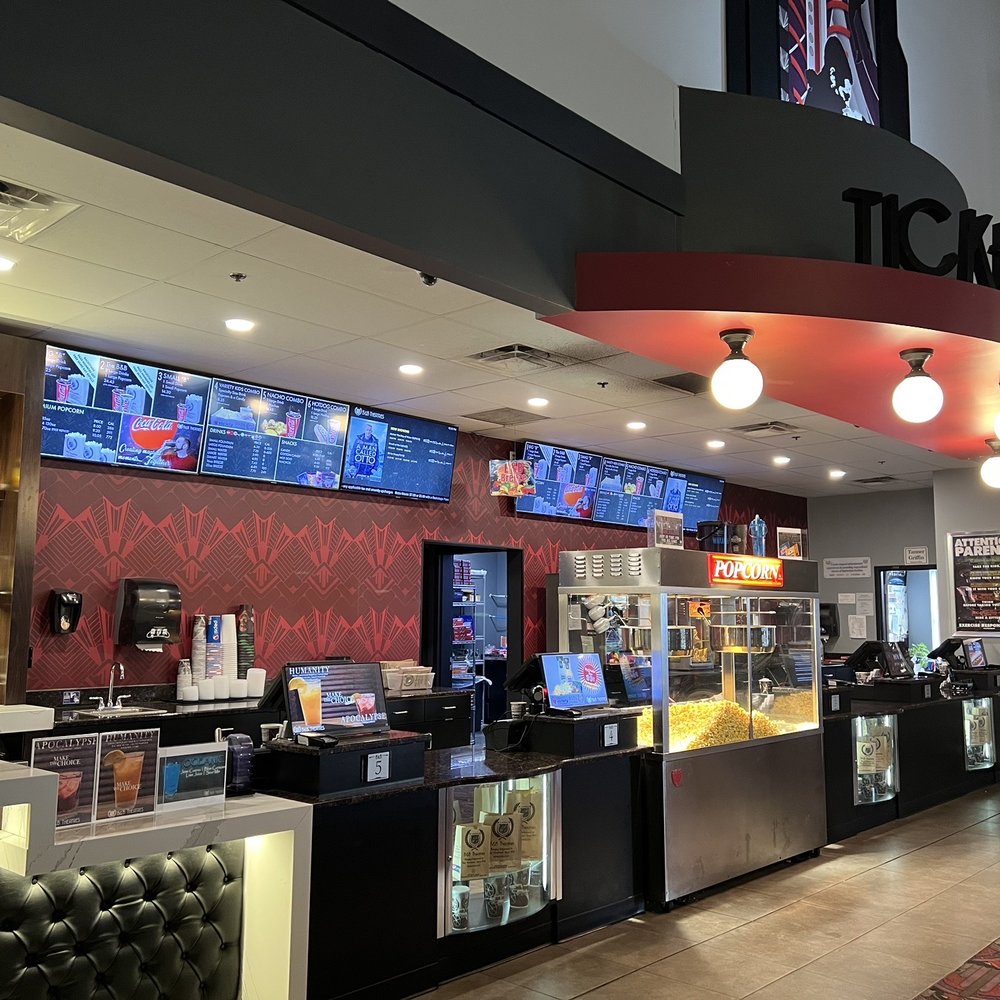 The Best 10 Cinema near B&B Theatres Grain Valley Marketplace 8 in Grain  Valley, MO - Yelp