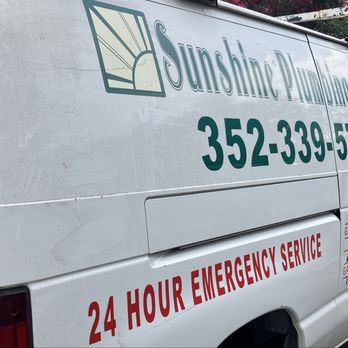 Sunshine Services - Plumbing Near Me - Gainesville, Florida
