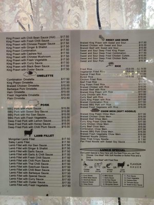 Menu photo 3 Stella Kitchen Chinese Take Away Blaxland, NSW Menu photo 3 Stella Kitchen Chinese Take Away Blaxland, NSW