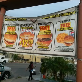 Fantasy Burgers - Daily specials - Burgers Near Me - Long Beach, California Fantasy Burgers - Daily specials - Burgers Near Me - Long Beach, California