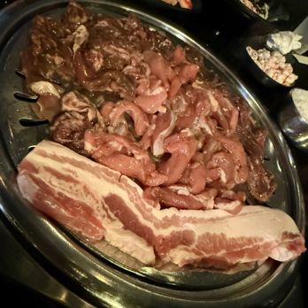 DTLA AYCE KBBQ - Beef bulgogi, teriyaki chicken, premium pork belly - Korean Near Me - Los Angeles, California DTLA AYCE KBBQ - Beef bulgogi, teriyaki chicken, premium pork belly - Korean Near Me - Los Angeles, California