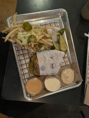 Super Duper Burgers by null