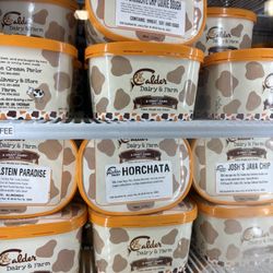 Calder Dairy & Farm - Horchata