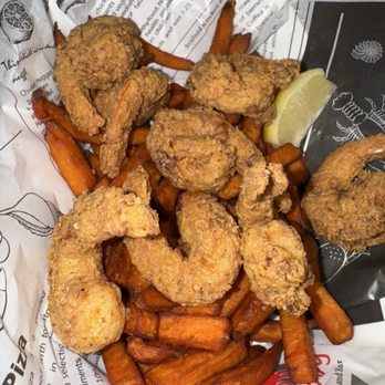 Mr. Crabby’s - Sweet potato fries - Seafood Near Me - Live Oak, Texas Mr. Crabby’s - Sweet potato fries - Seafood Near Me - Live Oak, Texas