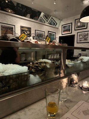 Mermaid Oyster Bar Times Square by null
