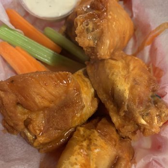 Badger Cafe - Wings - New American Near Me - Las Vegas, Nevada