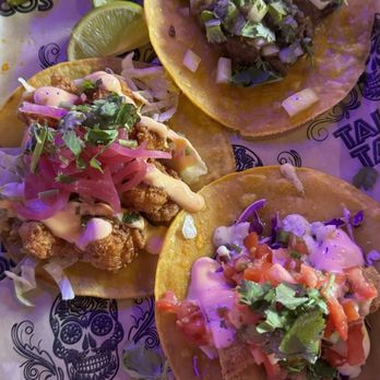 Talkin' Tacos Towncenter - Fish, shrimp and carne asada tacos - Tacos Near Me - Jacksonville, Florida Talkin' Tacos Towncenter - Fish, shrimp and carne asada tacos - Tacos Near Me - Jacksonville, Florida