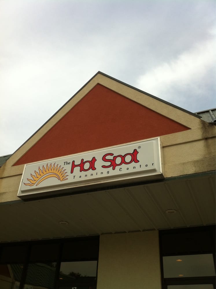 THE HOT SPOT TANNING CENTER CLOSED 3980 W Wedington Dr