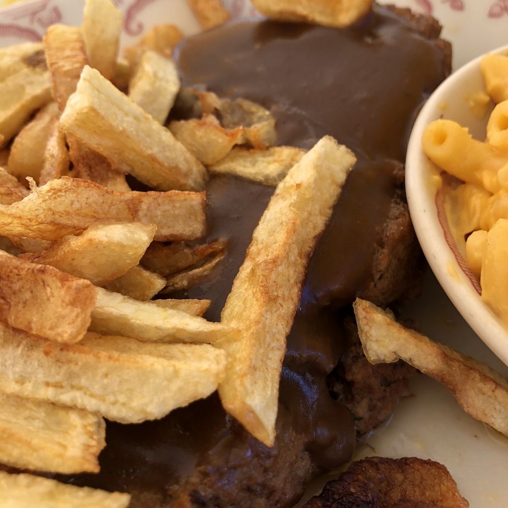 Bowmanstown Diner - Meatloaf - Diners Near Me - Bowmanstown, Pennsylvania
