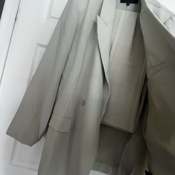 Flora's Alterations - Sleeve jacket and pants after hem - Sewing & Alterations Near Me - San Diego, California Flora's Alterations - Sleeve jacket and pants after hem - Sewing & Alterations Near Me - San Diego, California