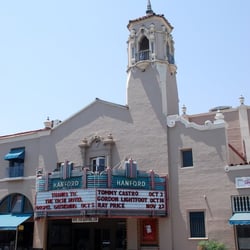 The Hanford Fox Theatre