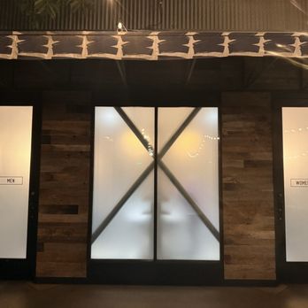 Culinary Dropout - Restrooms - New American Near Me - Tucson, Arizona