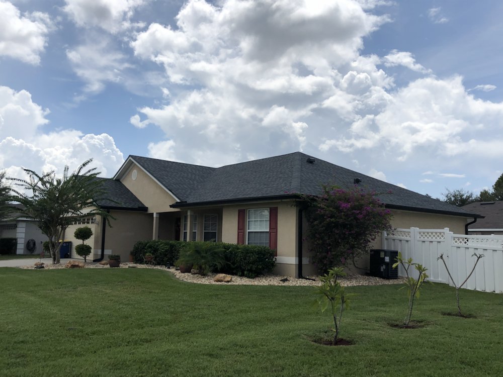 Slide of AGU Roofing & Solar