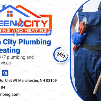 Queen City Plumbing & Heating - Company information - Plumbing Near Me - Manchester, New Hampshire Queen City Plumbing & Heating - Company information - Plumbing Near Me - Manchester, New Hampshire