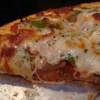 Zachary's Chicago Pizza - Zachary's Special thin pizza - Pizza Near Me - Berkeley, California Zachary's Chicago Pizza - Zachary's Special thin pizza - Pizza Near Me - Berkeley, California