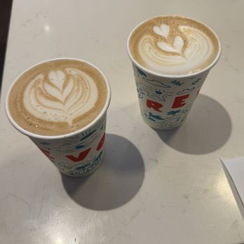 Revolution Roasters - lattes - Coffee & Tea Near Me - Oceanside, California