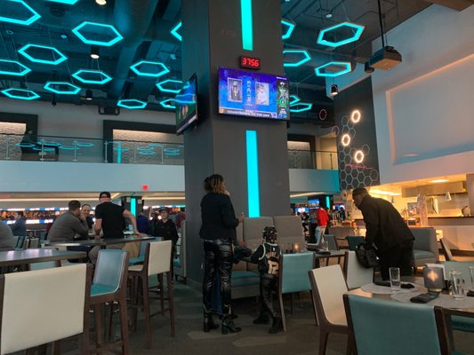 Spectrum Center by null