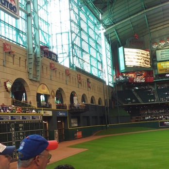 Daikin Park - I don't care if it's 90 degrees out...open the roof!! - Stadiums & Arenas Near Me - Houston, Texas Daikin Park - I don't care if it's 90 degrees out...open the roof!! - Stadiums & Arenas Near Me - Houston, Texas