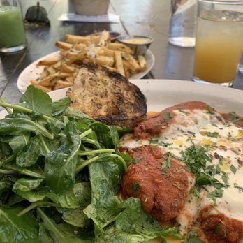 Gjusta - Chicken Parmesan - Bakeries Near Me - Venice, California Gjusta - Chicken Parmesan - Bakeries Near Me - Venice, California