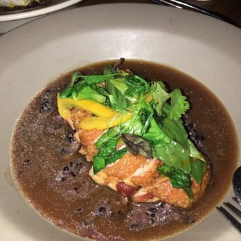 Redbird - Amazing duck with the aroma of mints like a Vietnamese fusion - New American Near Me - Los Angeles, California