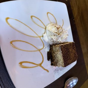 DeStefano's Steakhouse - Tiramisu.. one of the best cakes. Amazing. - Steakhouses Near Me - Brooklyn, New York DeStefano's Steakhouse - Tiramisu.. one of the best cakes. Amazing. - Steakhouses Near Me - Brooklyn, New York