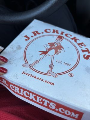 J.R. Crickets Smyrna by null