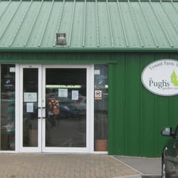 Ty Nant Farm shop