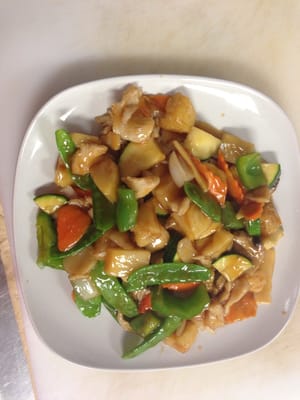 Laiwah Chinese restaurant by null