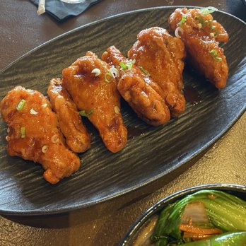 Yao’s - Wings glazed - Chinese Near Me - Oviedo, Florida
