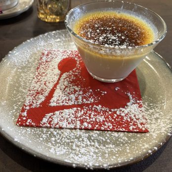 Amici’s - Crème brûlée - Italian Near Me - South Glastonbury, Connecticut