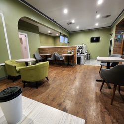 Tea House Cafe