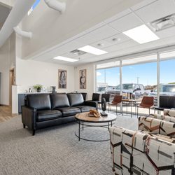 Neighborhood Dental - Neighborhood Dental East 26's comfortable lobby area.