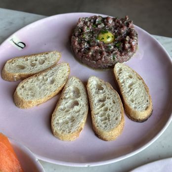 Butchr Bar - Beef tartare - Wine Bars Near Me - Los Angeles, California Butchr Bar - Beef tartare - Wine Bars Near Me - Los Angeles, California