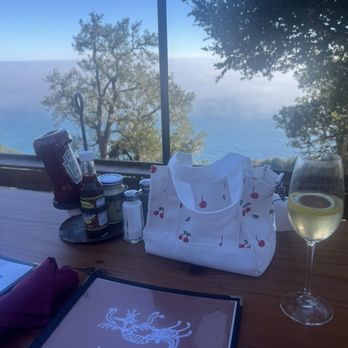 Nepenthe - New American Near Me - Big Sur, California