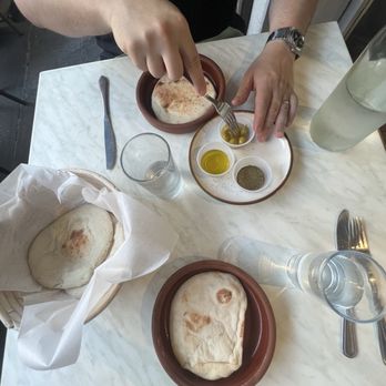 Al Badawi - Flatbread for the table - Middle Eastern Near Me - New York, New York Al Badawi - Flatbread for the table - Middle Eastern Near Me - New York, New York