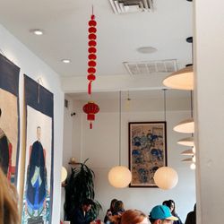 Woon - Dining Area