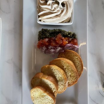 Vin39 Wine Bar - Smoked Salmon Mousse - Wine Bars Near Me - Brighton, Colorado Vin39 Wine Bar - Smoked Salmon Mousse - Wine Bars Near Me - Brighton, Colorado