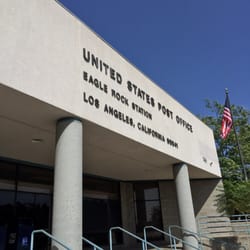 US Post Office - USPS Eagle Rock